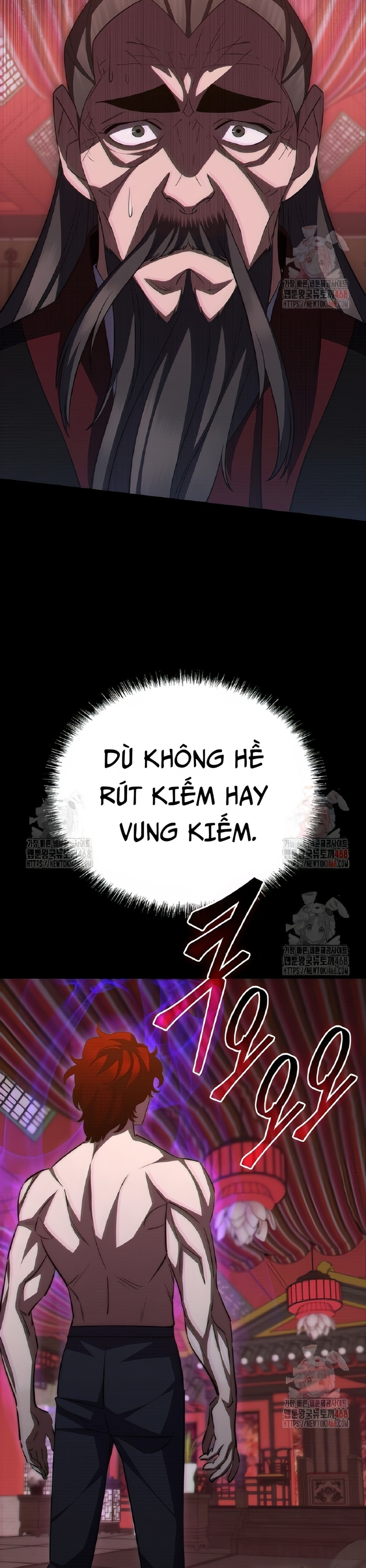 Đệ tử của 3 vị vua Chapter 41 - Trang 47