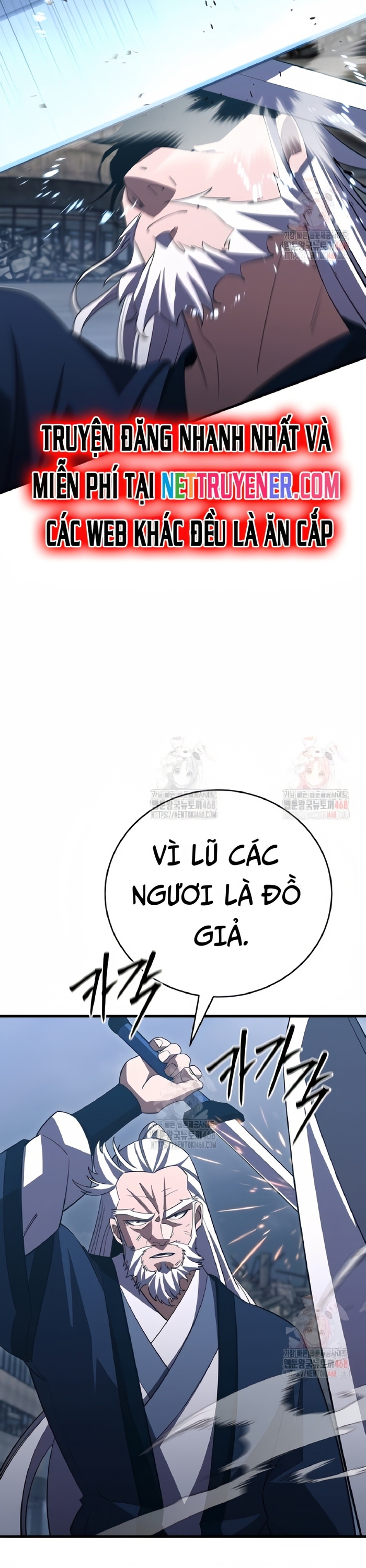 Đệ tử của 3 vị vua Chapter 41 - Trang 11