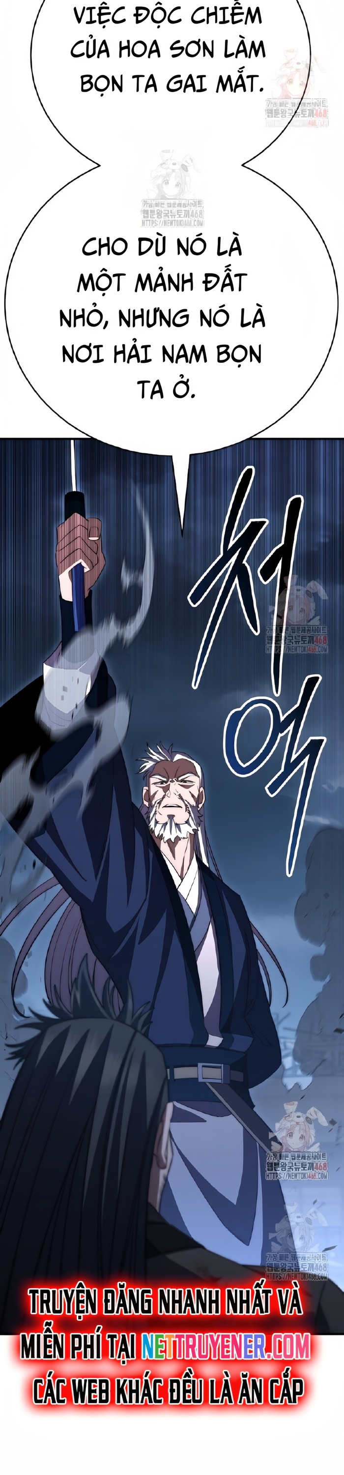 Đệ tử của 3 vị vua Chapter 41 - Trang 20