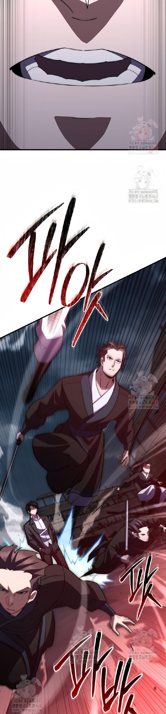 Đệ tử của 3 vị vua Chapter 41 - Trang 32