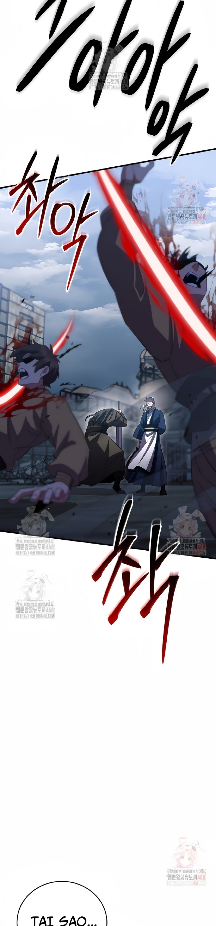 Đệ tử của 3 vị vua Chapter 41 - Trang 7