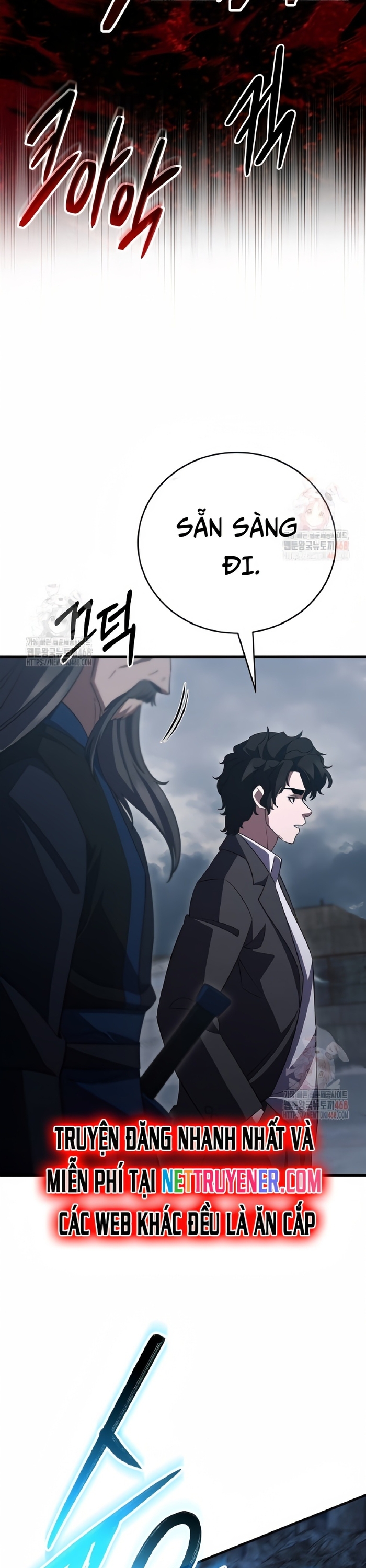 Đệ tử của 3 vị vua Chapter 41 - Trang 34