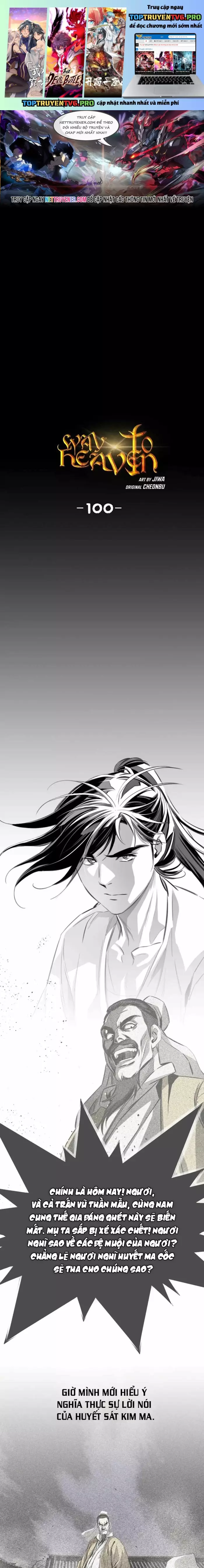 Đăng Thiên Lộ Chapter 100 - Trang 0
