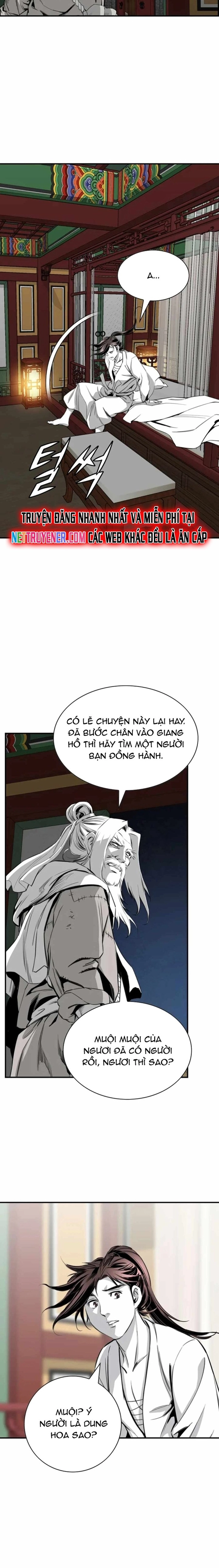 Đăng Thiên Lộ Chapter 100 - Trang 5
