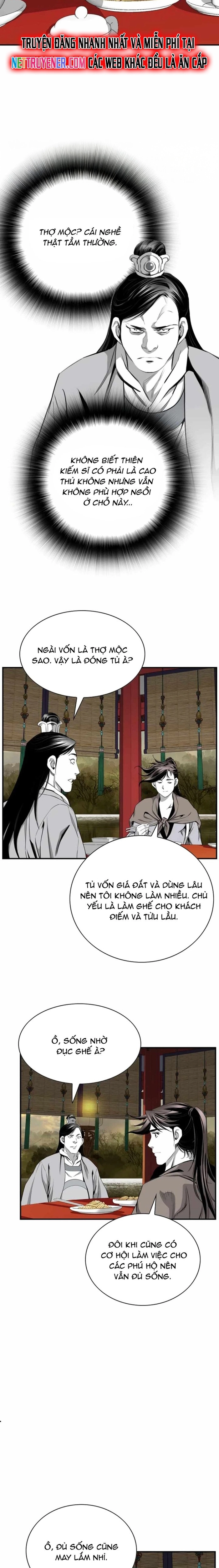 Đăng Thiên Lộ Chapter 105 - Trang 11