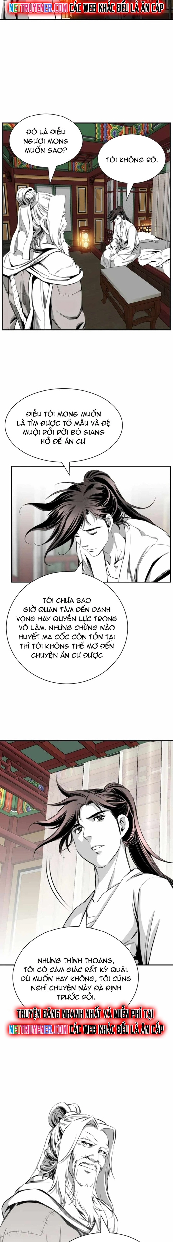 Đăng Thiên Lộ Chapter 100 - Trang 3