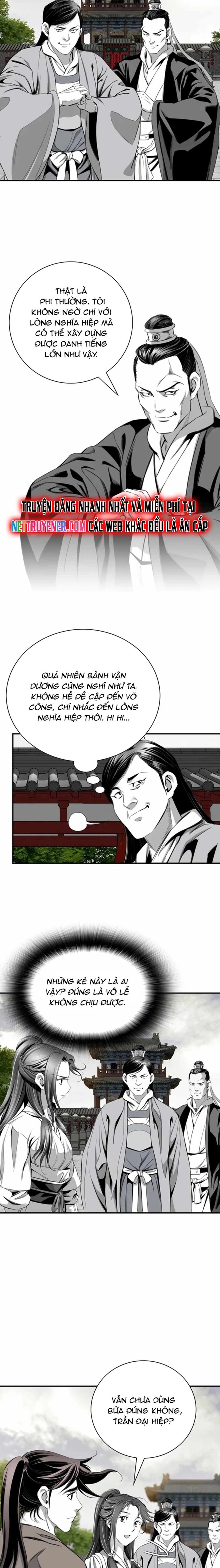 Đăng Thiên Lộ Chapter 105 - Trang 1