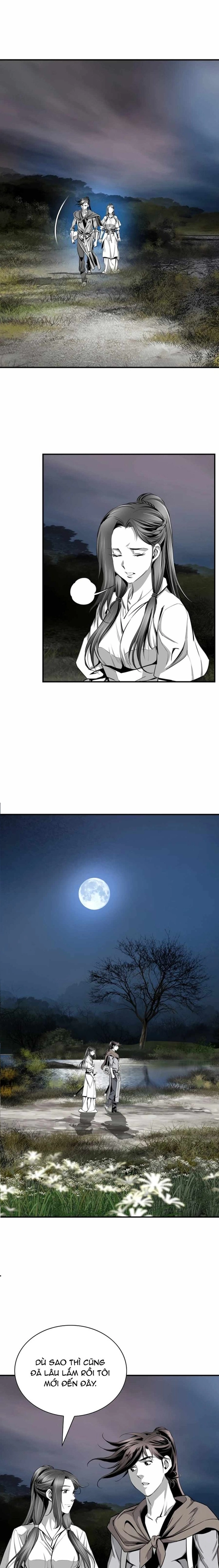 Đăng Thiên Lộ Chapter 106 - Trang 7