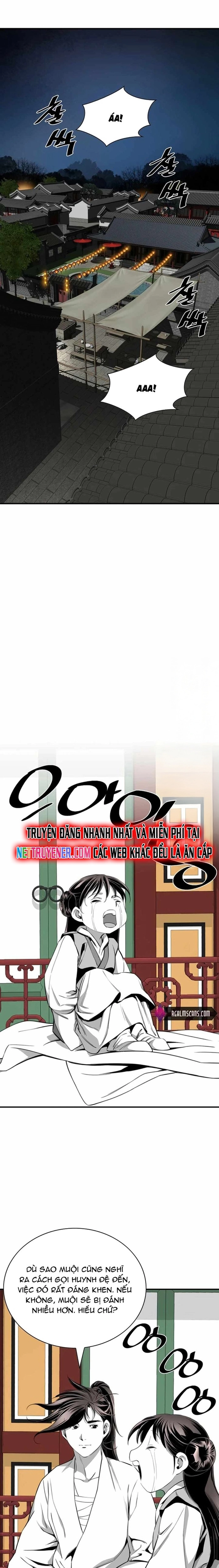 Đăng Thiên Lộ Chapter 99 - Trang 5