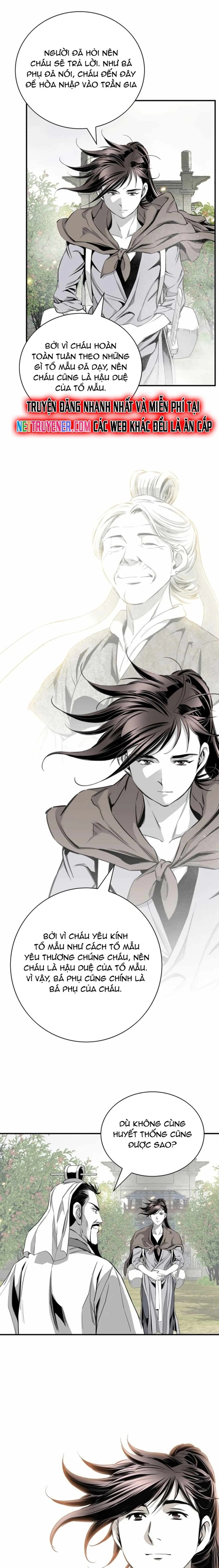 Đăng Thiên Lộ Chapter 104 - Trang 7