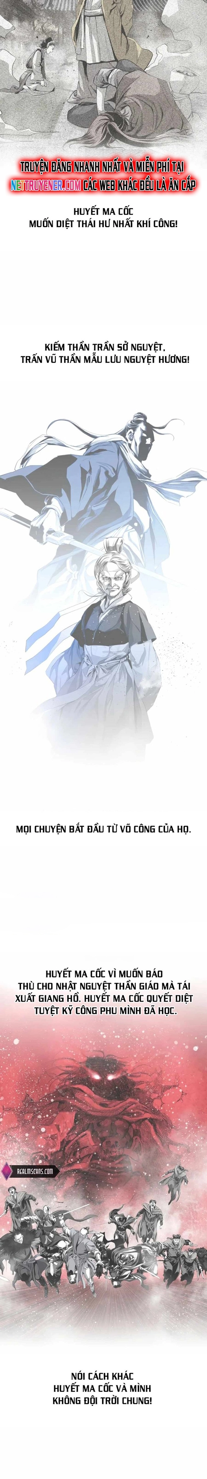 Đăng Thiên Lộ Chapter 100 - Trang 1