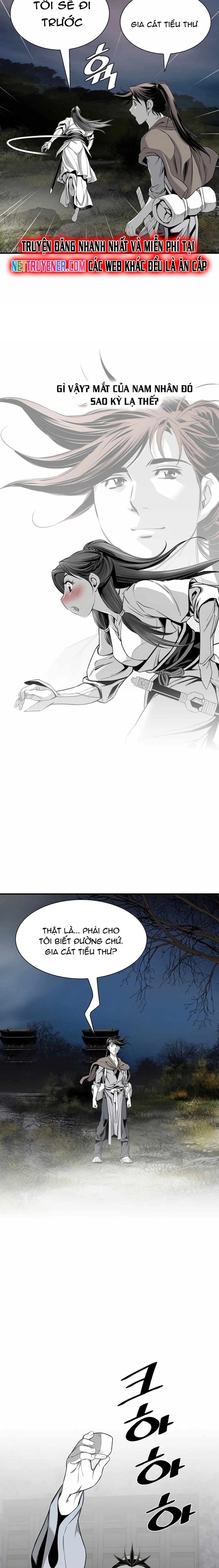 Đăng Thiên Lộ Chapter 106 - Trang 12