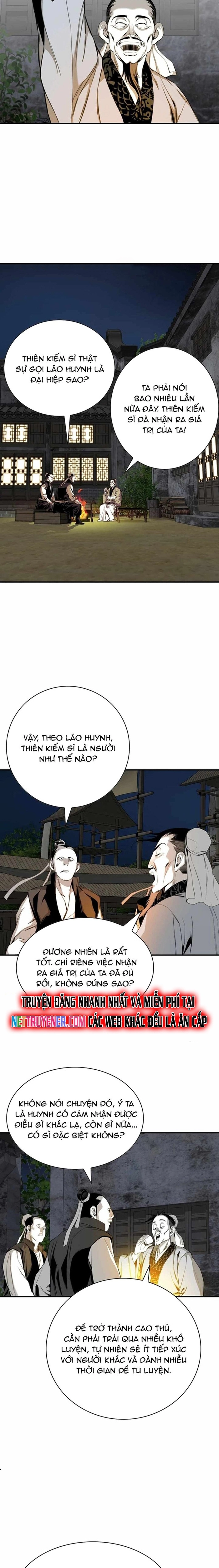 Đăng Thiên Lộ Chapter 106 - Trang 13