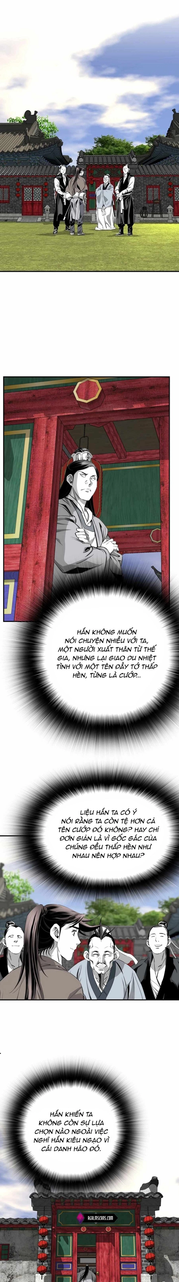 Đăng Thiên Lộ Chapter 106 - Trang 17