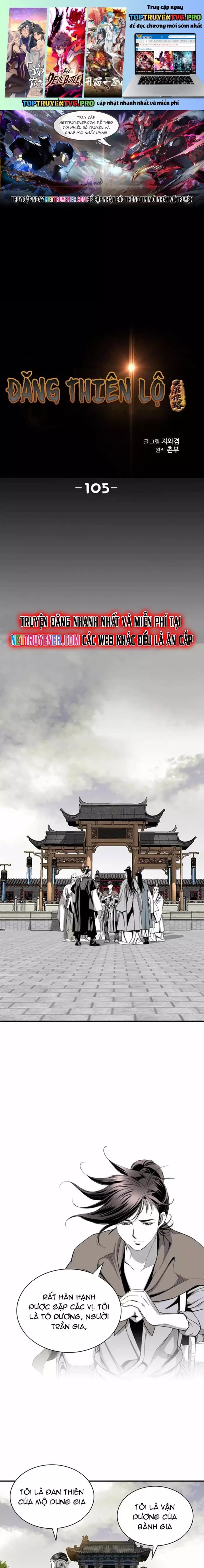 Đăng Thiên Lộ Chapter 105 - Trang 0
