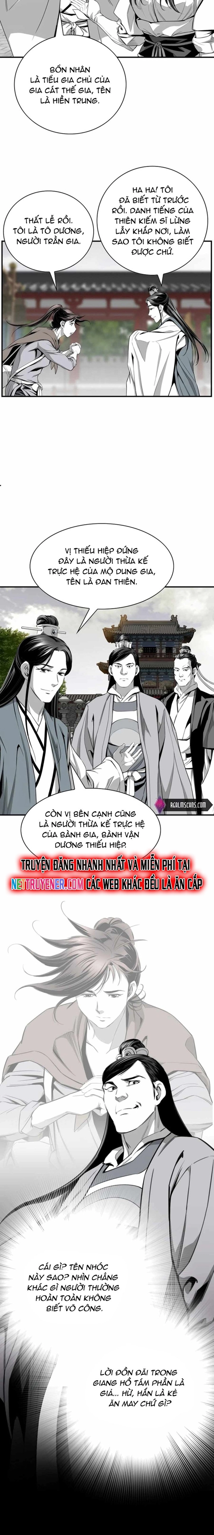 Đăng Thiên Lộ Chapter 104 - Trang 17