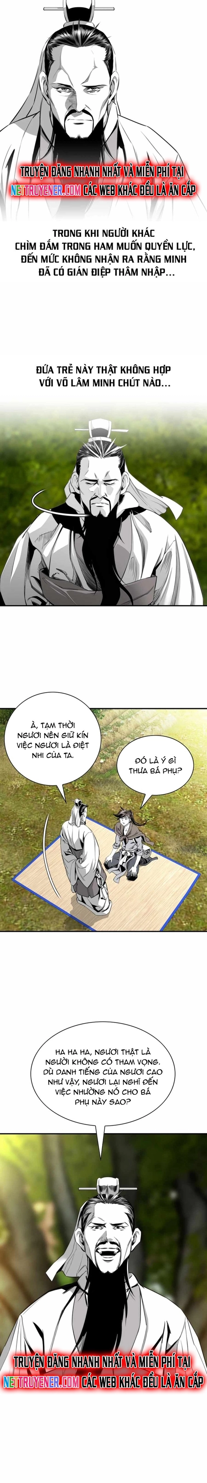Đăng Thiên Lộ Chapter 104 - Trang 12