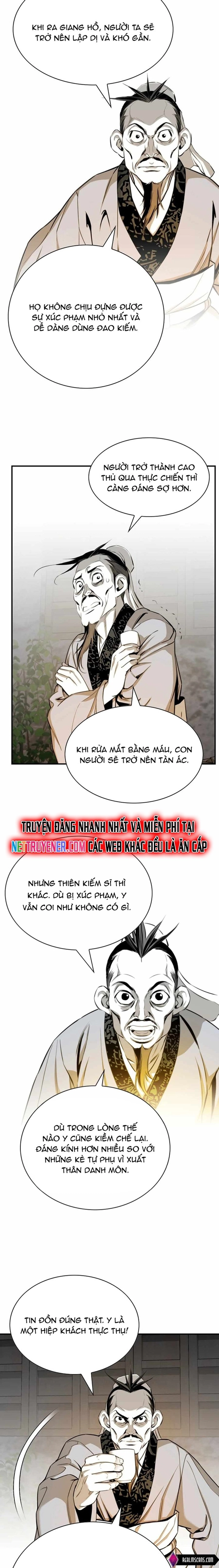 Đăng Thiên Lộ Chapter 106 - Trang 14