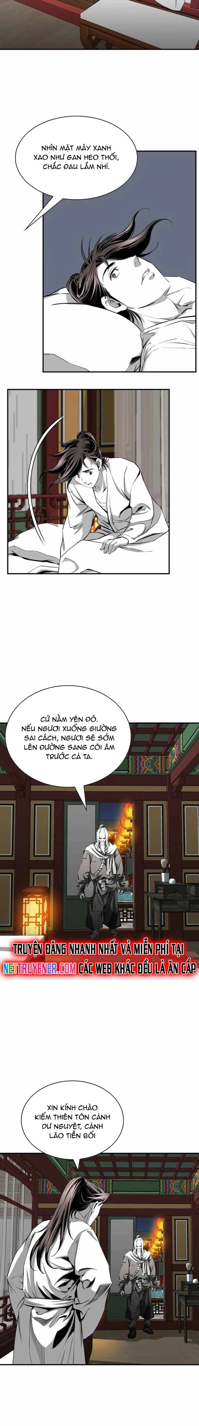 Đăng Thiên Lộ Chapter 99 - Trang 16