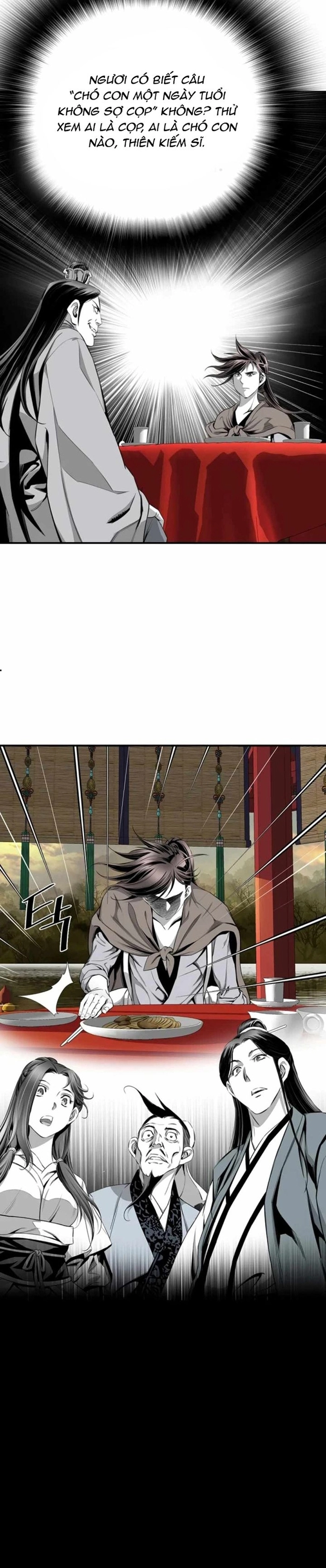 Đăng Thiên Lộ Chapter 105 - Trang 17