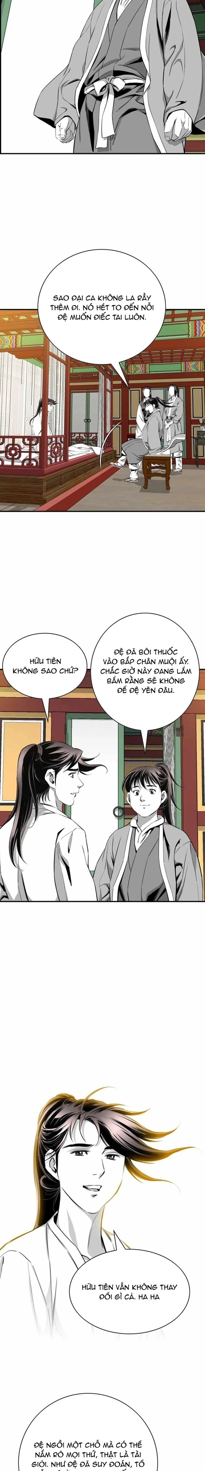Đăng Thiên Lộ Chapter 99 - Trang 11