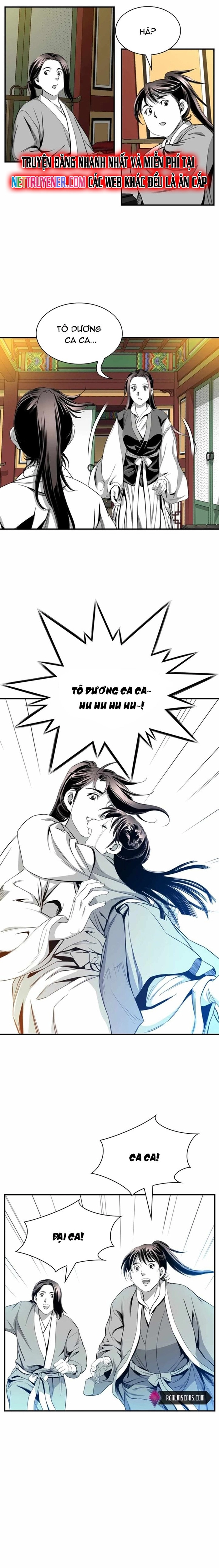 Đăng Thiên Lộ Chapter 98 - Trang 11