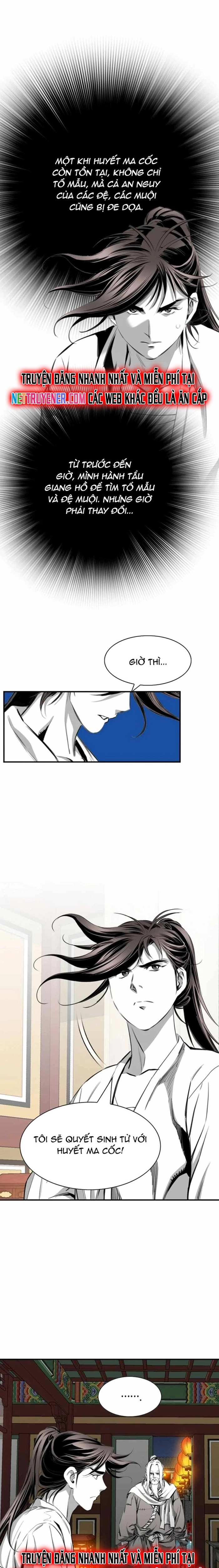 Đăng Thiên Lộ Chapter 100 - Trang 2