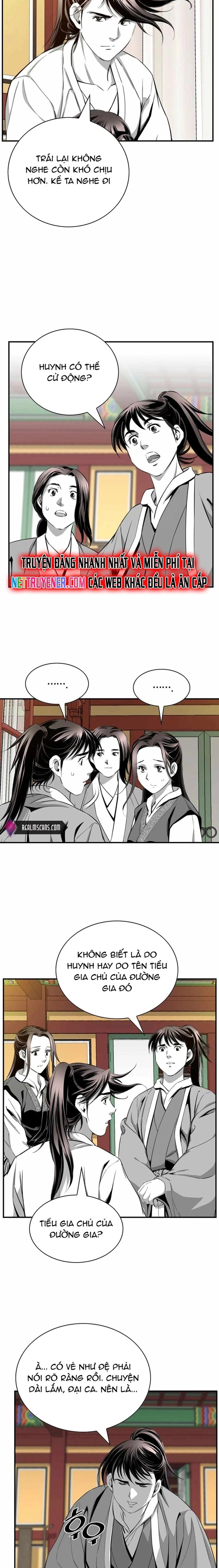 Đăng Thiên Lộ Chapter 98 - Trang 14