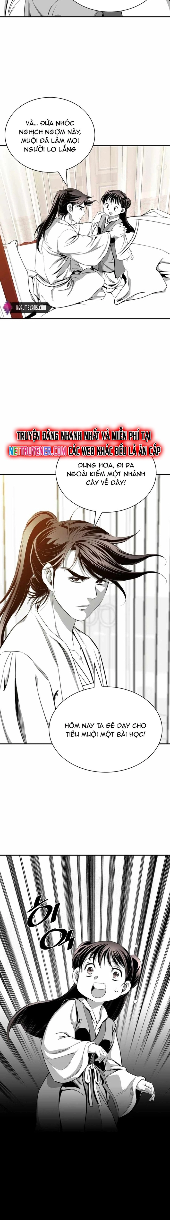 Đăng Thiên Lộ Chapter 98 - Trang 17