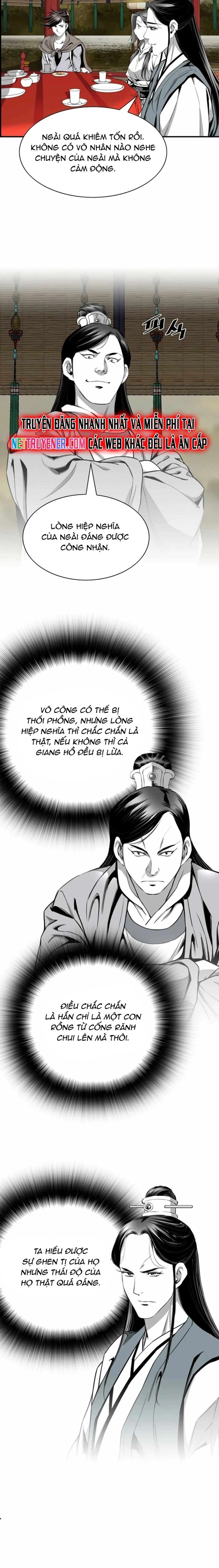 Đăng Thiên Lộ Chapter 105 - Trang 13