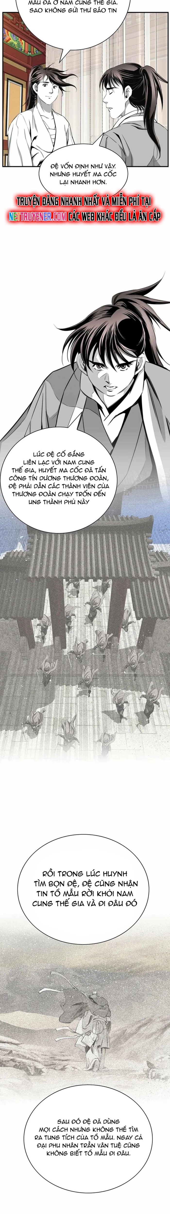 Đăng Thiên Lộ Chapter 99 - Trang 12