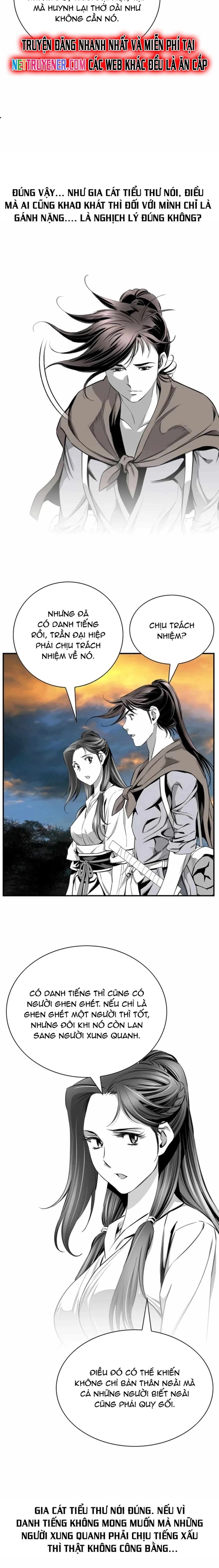 Đăng Thiên Lộ Chapter 105 - Trang 6