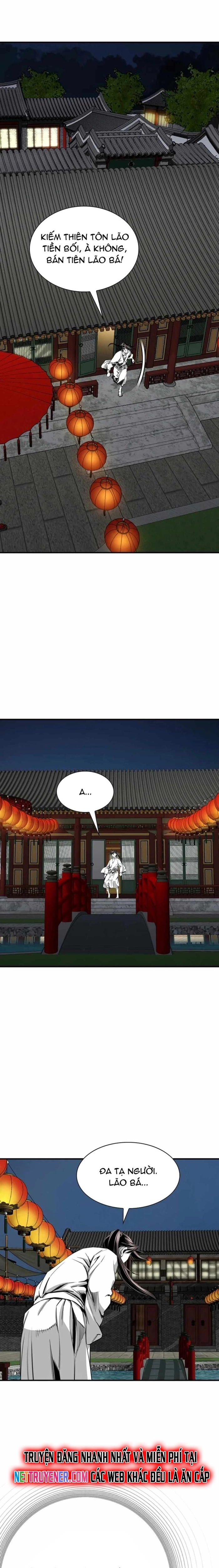 Đăng Thiên Lộ Chapter 100 - Trang 8