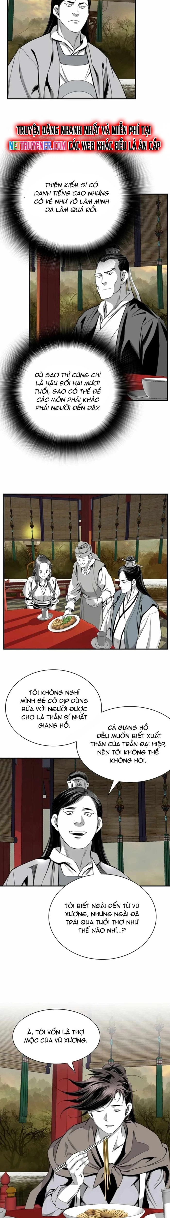 Đăng Thiên Lộ Chapter 105 - Trang 10