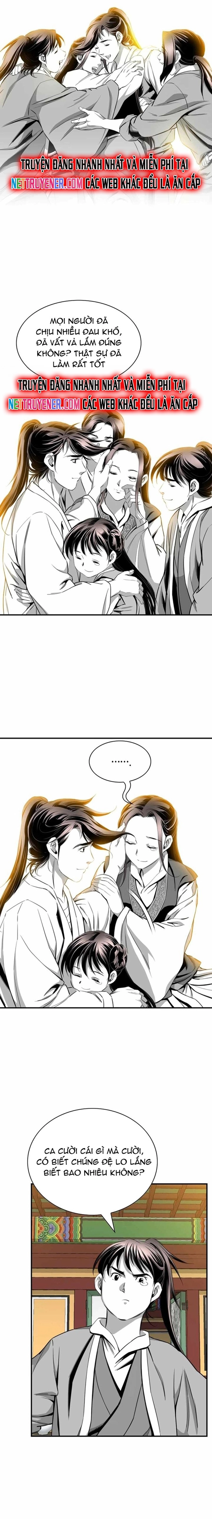 Đăng Thiên Lộ Chapter 98 - Trang 12