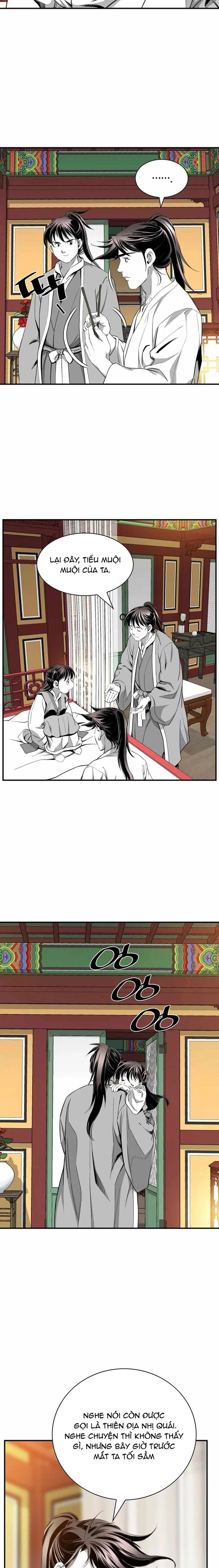 Đăng Thiên Lộ Chapter 99 - Trang 6