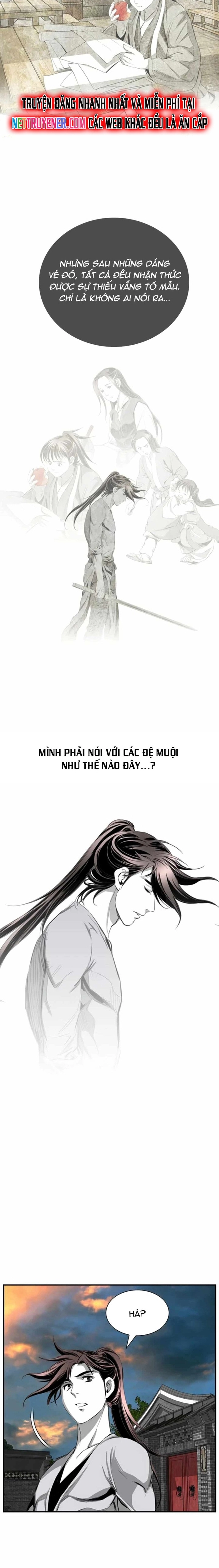 Đăng Thiên Lộ Chapter 100 - Trang 18