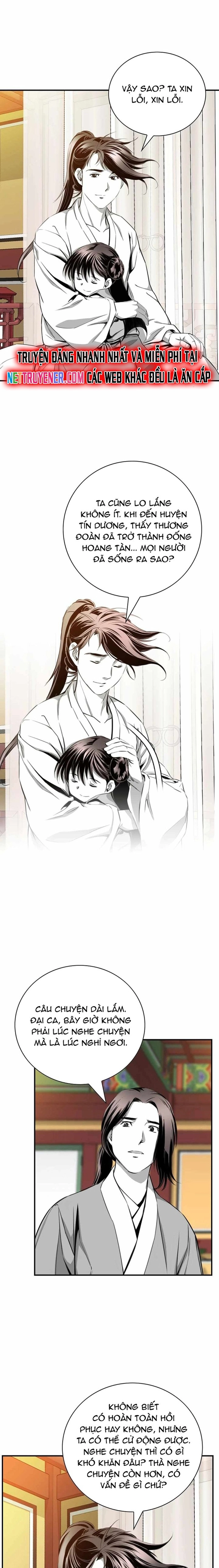 Đăng Thiên Lộ Chapter 98 - Trang 13