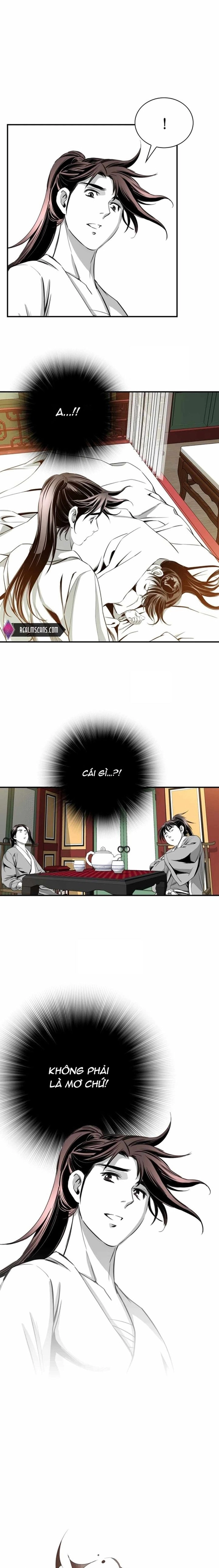 Đăng Thiên Lộ Chapter 98 - Trang 9