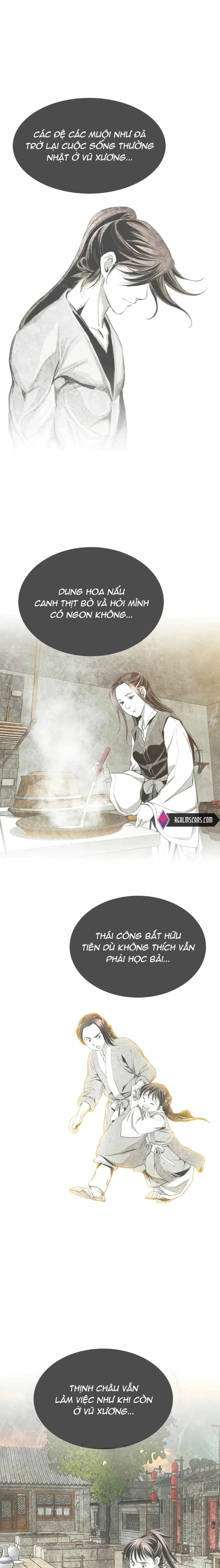 Đăng Thiên Lộ Chapter 100 - Trang 17
