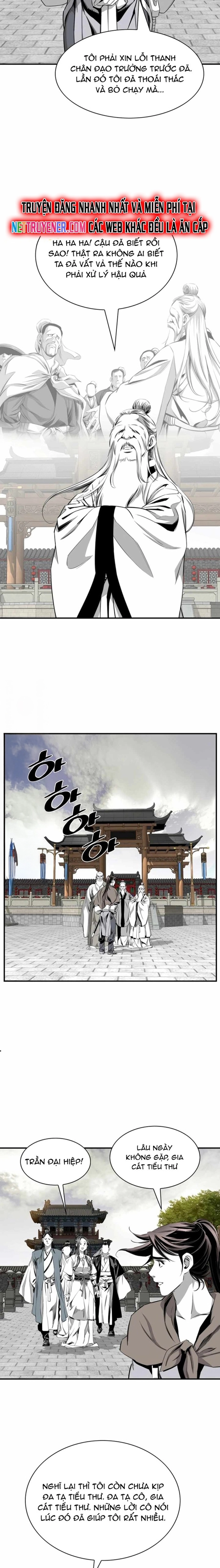 Đăng Thiên Lộ Chapter 104 - Trang 15