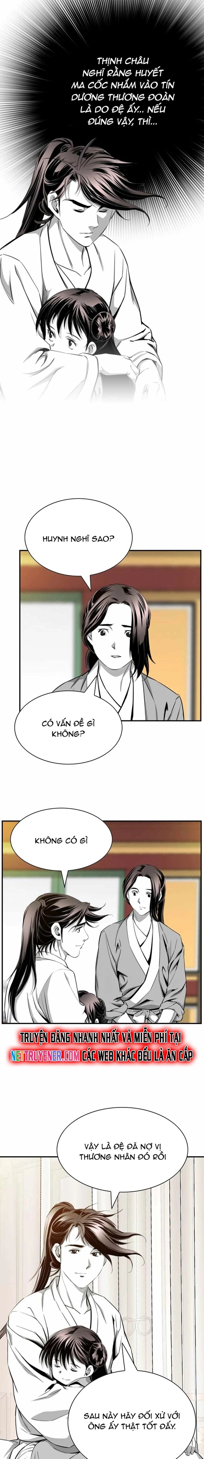 Đăng Thiên Lộ Chapter 98 - Trang 16