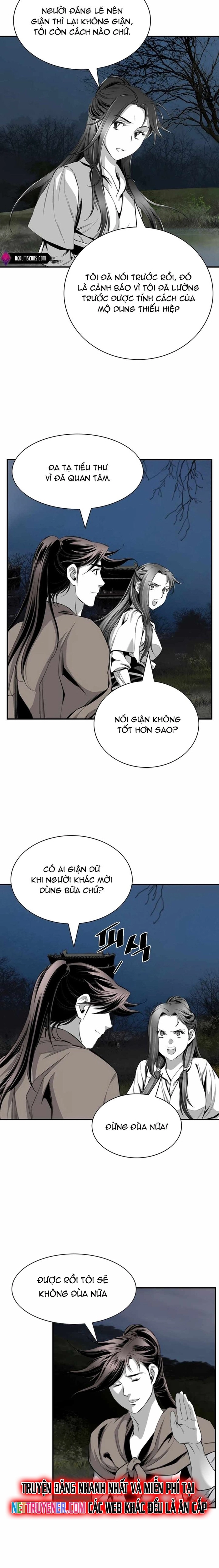 Đăng Thiên Lộ Chapter 106 - Trang 6