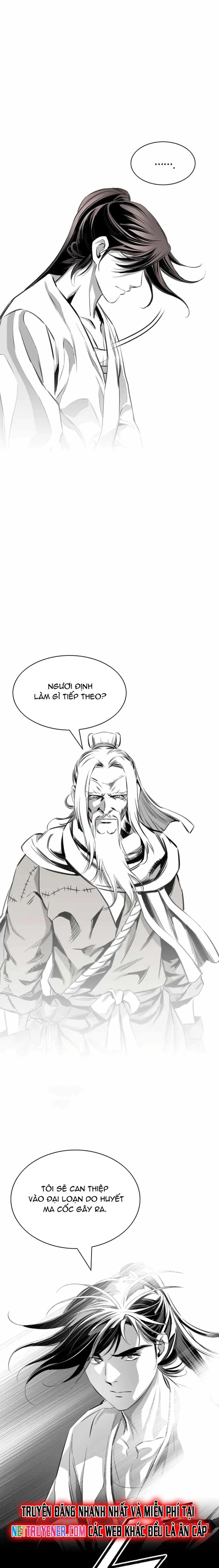 Đăng Thiên Lộ Chapter 99 - Trang 19