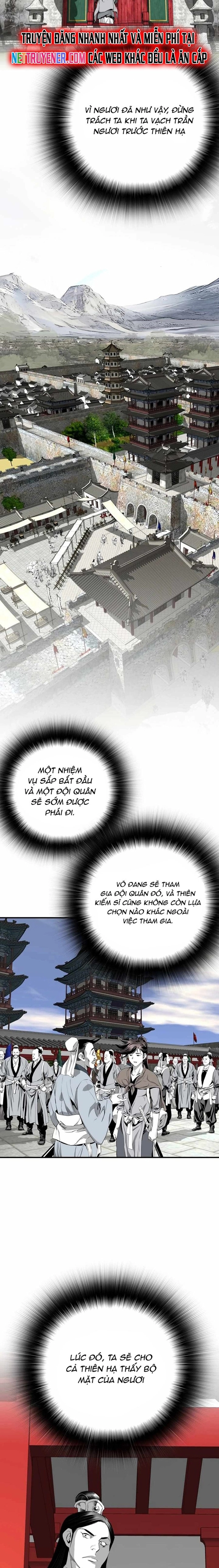 Đăng Thiên Lộ Chapter 106 - Trang 18