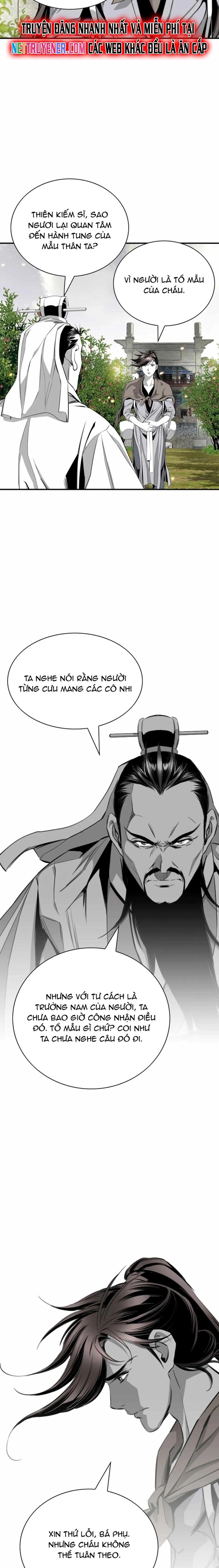 Đăng Thiên Lộ Chapter 104 - Trang 3
