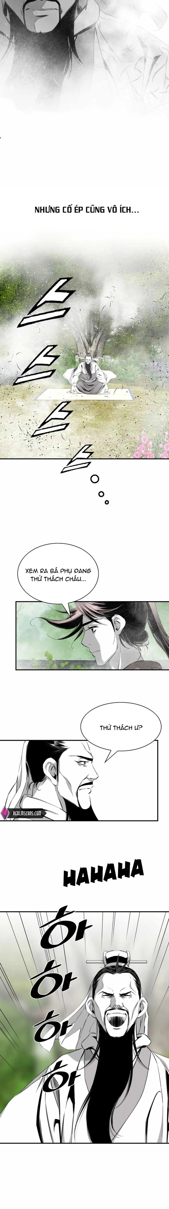 Đăng Thiên Lộ Chapter 104 - Trang 6