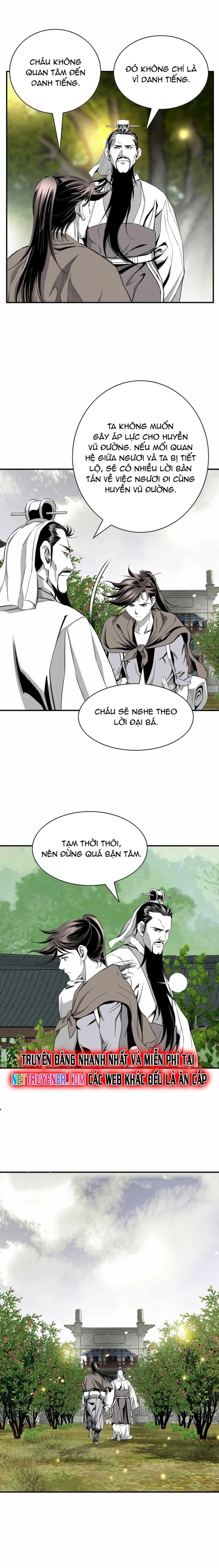 Đăng Thiên Lộ Chapter 104 - Trang 13