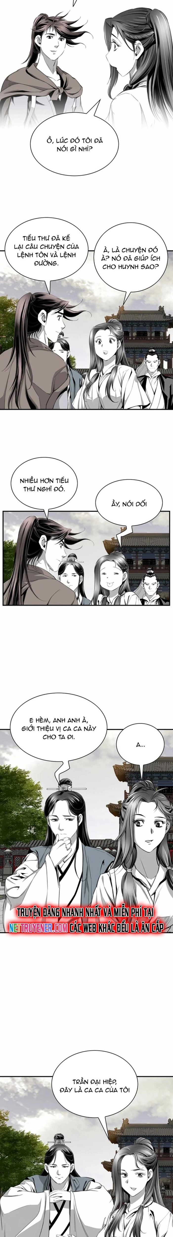 Đăng Thiên Lộ Chapter 104 - Trang 16