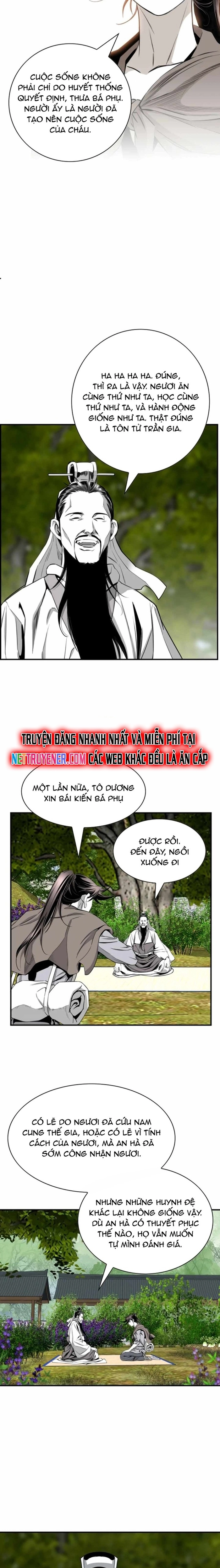 Đăng Thiên Lộ Chapter 104 - Trang 8